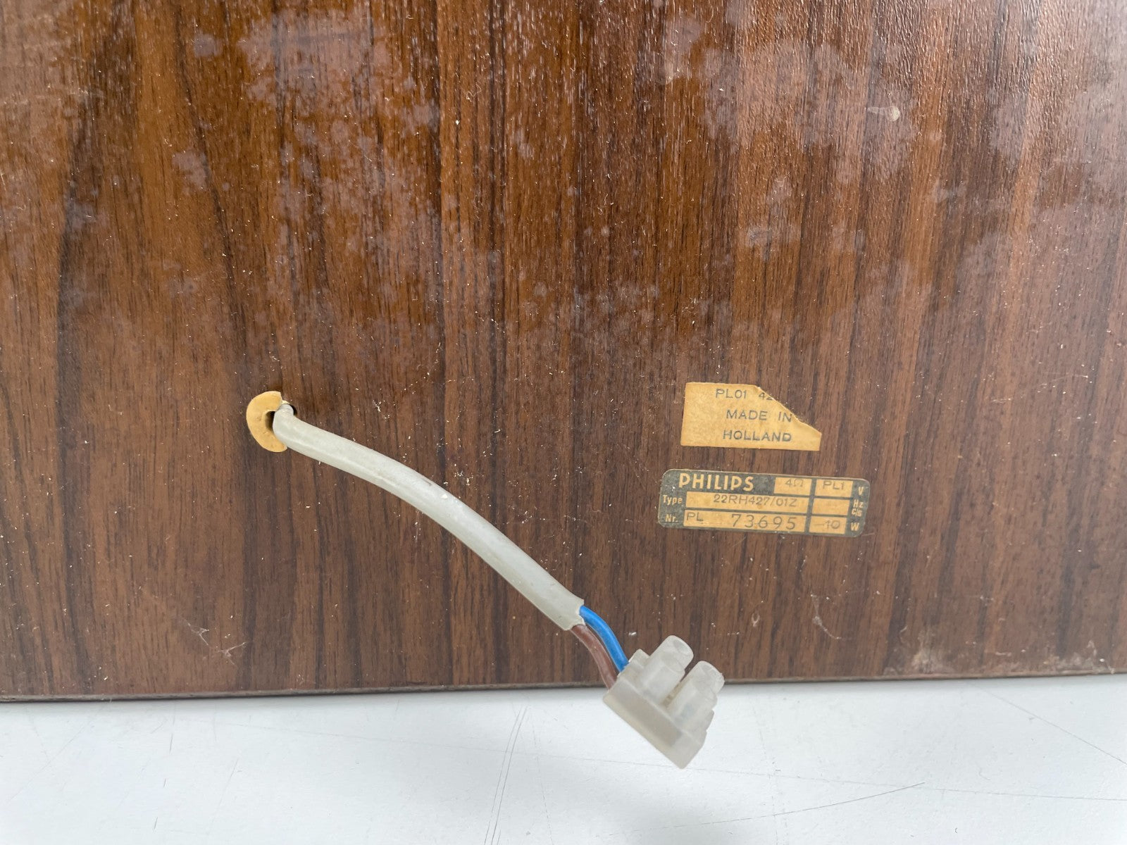 Philips Philips PL73696 – 22RH427/01Z Full Range Speakers – Amazing Great Sound