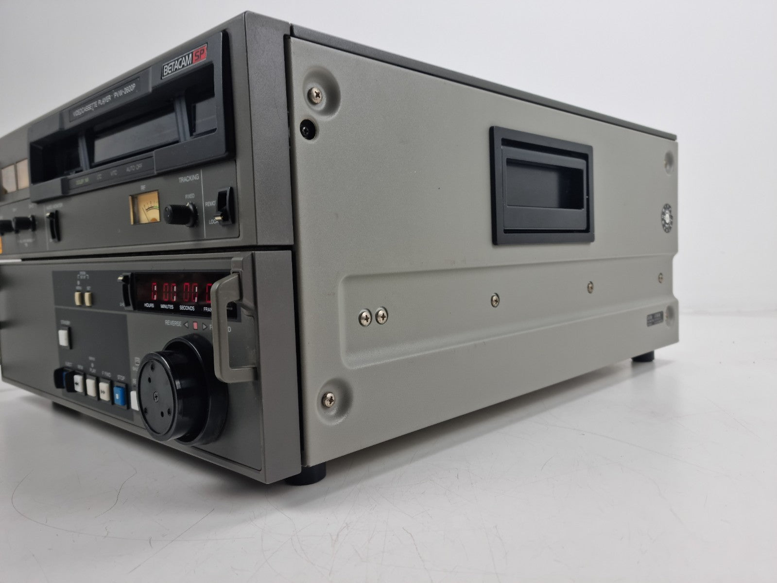 Sony PVW-2600P - Betacam SP - Completely Recaped and Serviced