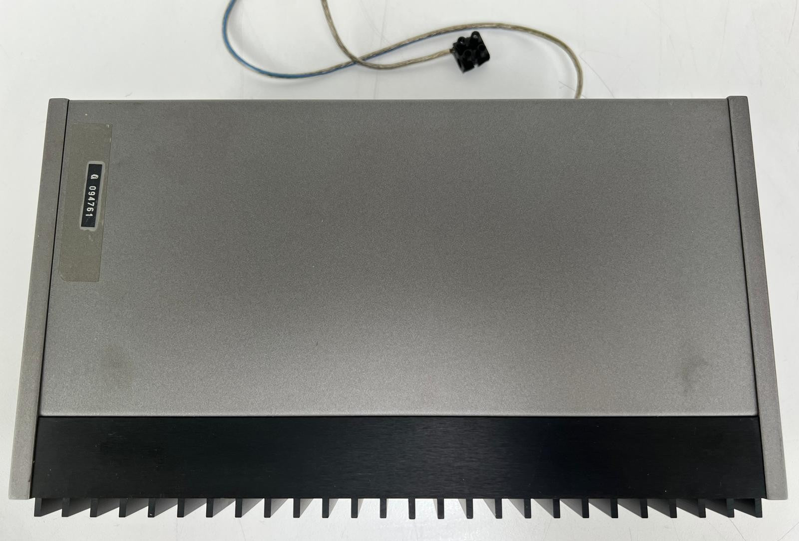 Quad 405-2 eindversterker + Quad 66 voorversterker + Quad 66 cd-speler set met afstandsbediening