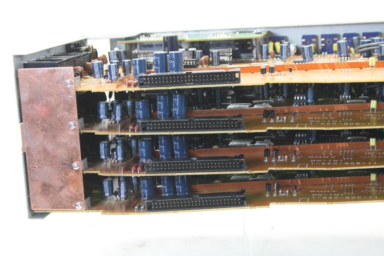Sony SRP Channel Strip Module In Segments Of 4