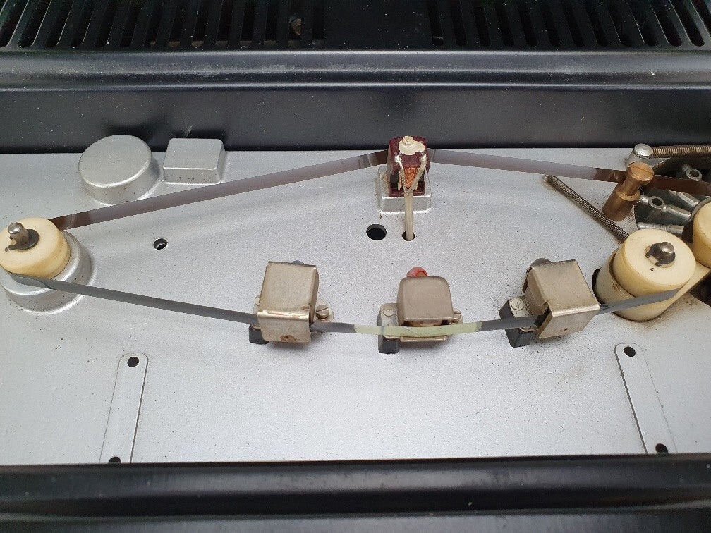 Dynacord SE 300 6 channel mixer with build in tape delay