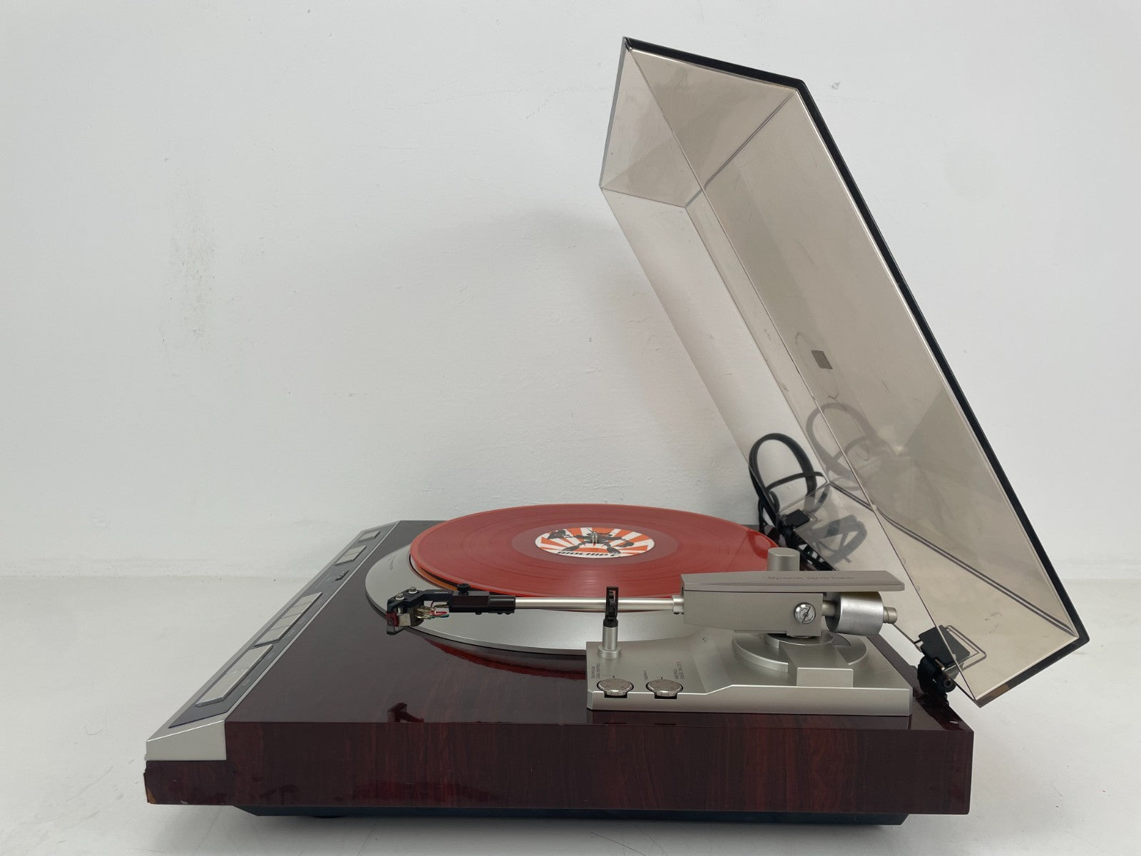 Denon DP-65F Fully Automatic Turntable – Lightly Serviced – 110V!