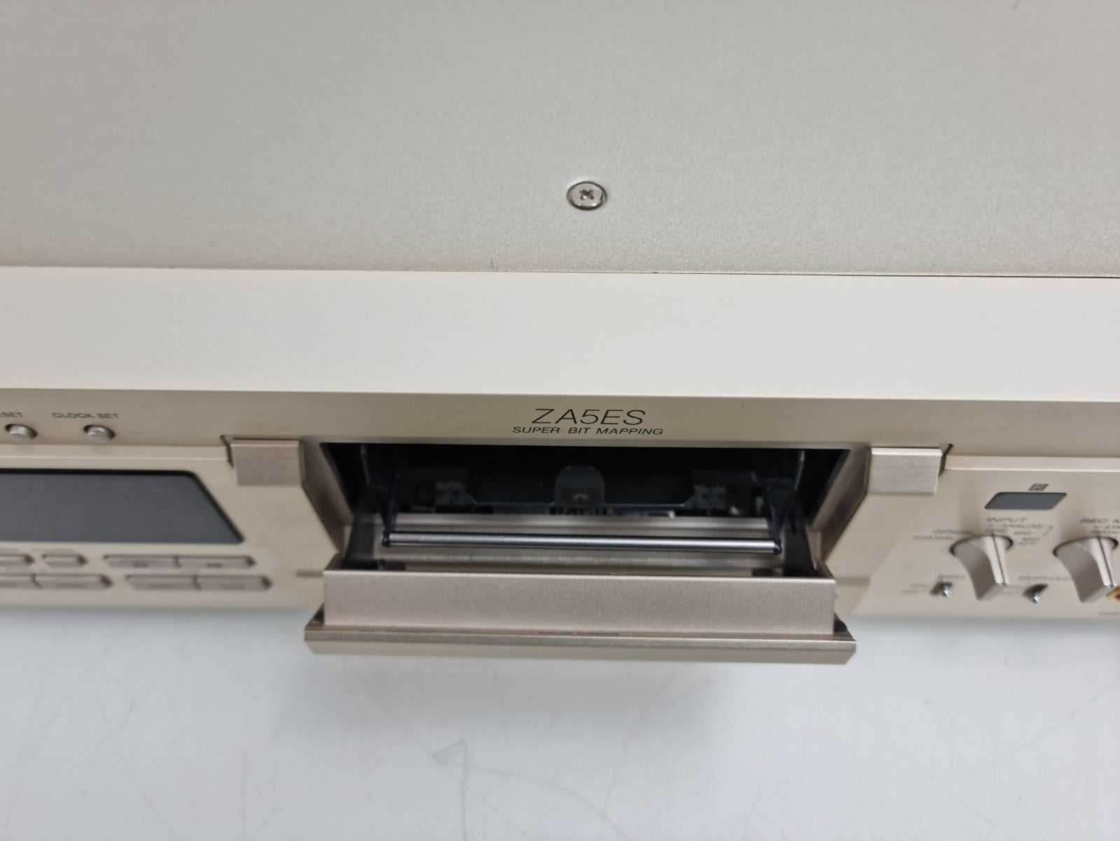 Sony DTC-ZA5ES  Digital Audio Tape Deck -  Fully Serviced - With German Manual