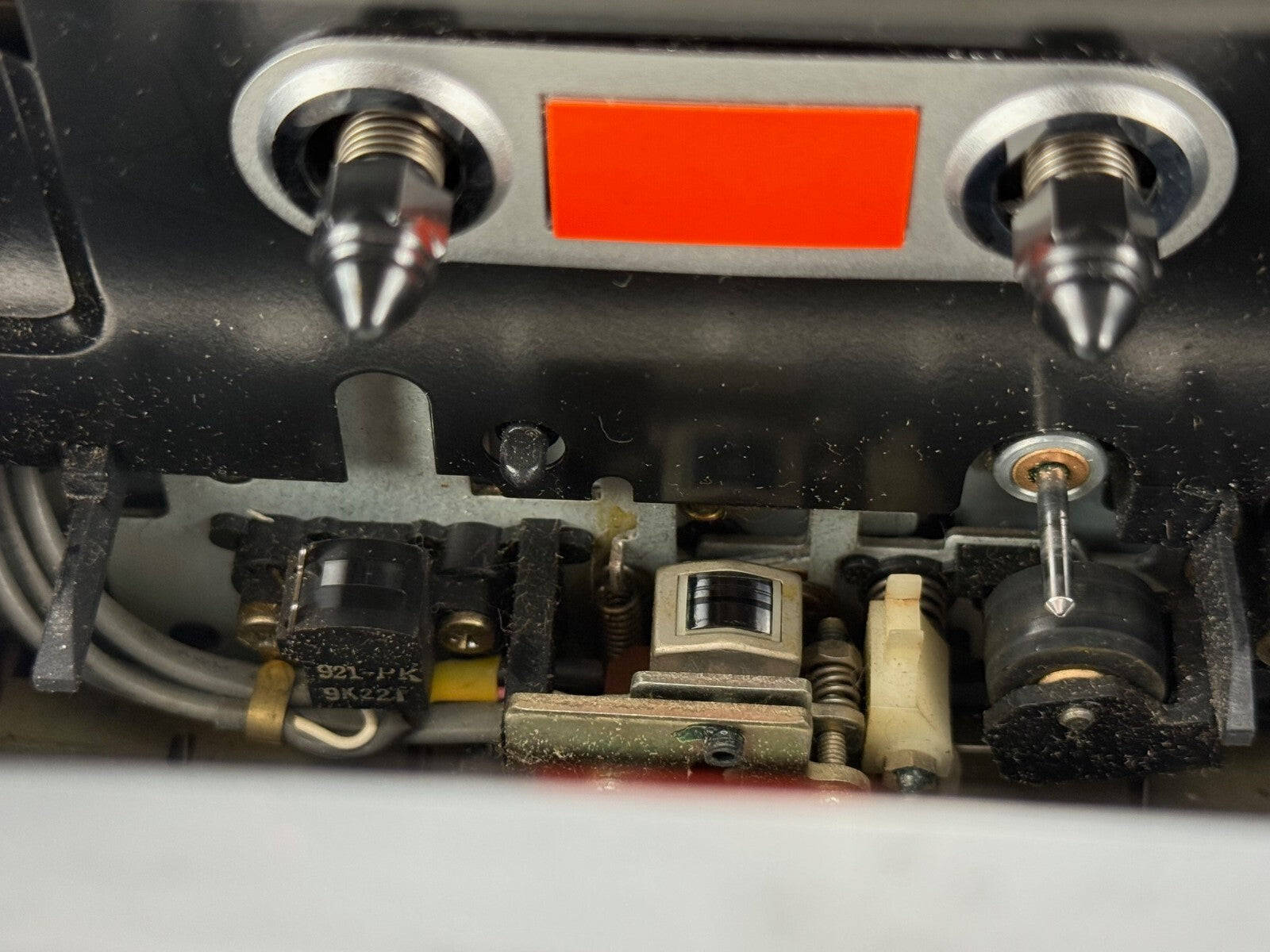 Akai GX-M30 2-Head Stereo Cassette Deck - Light serviced