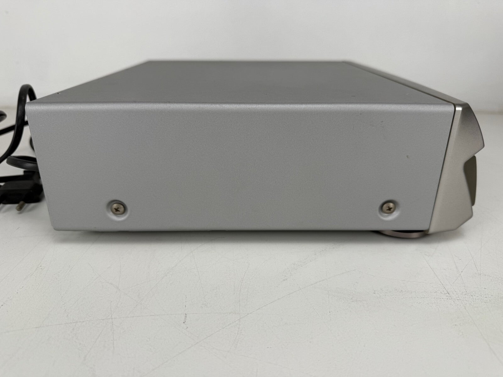 Sony MDS-S40 Mini Disc Deck With Original Box - Remote Control - Manuals