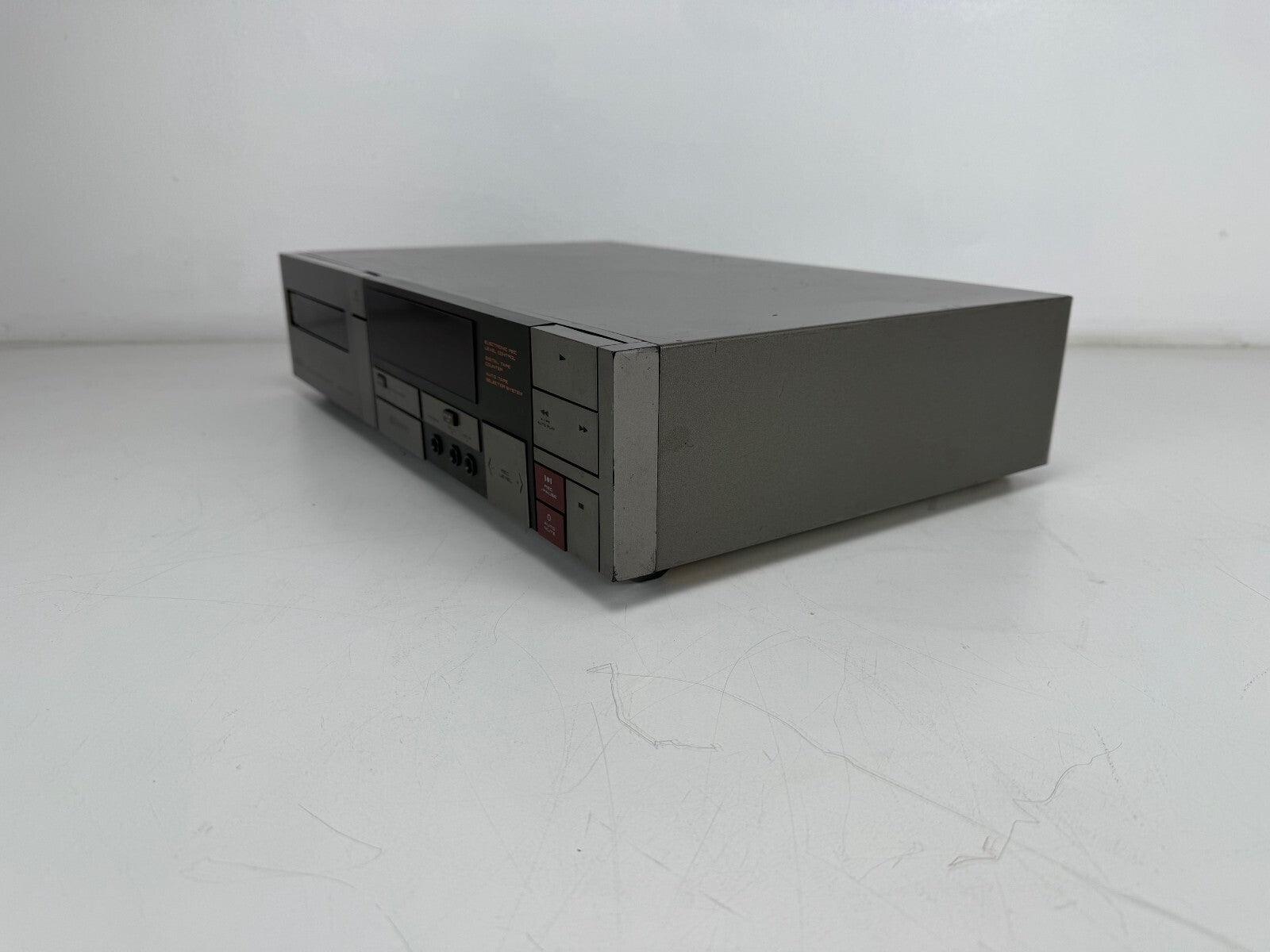 Akai Model HX - 2 Stereo Cassette Deck
