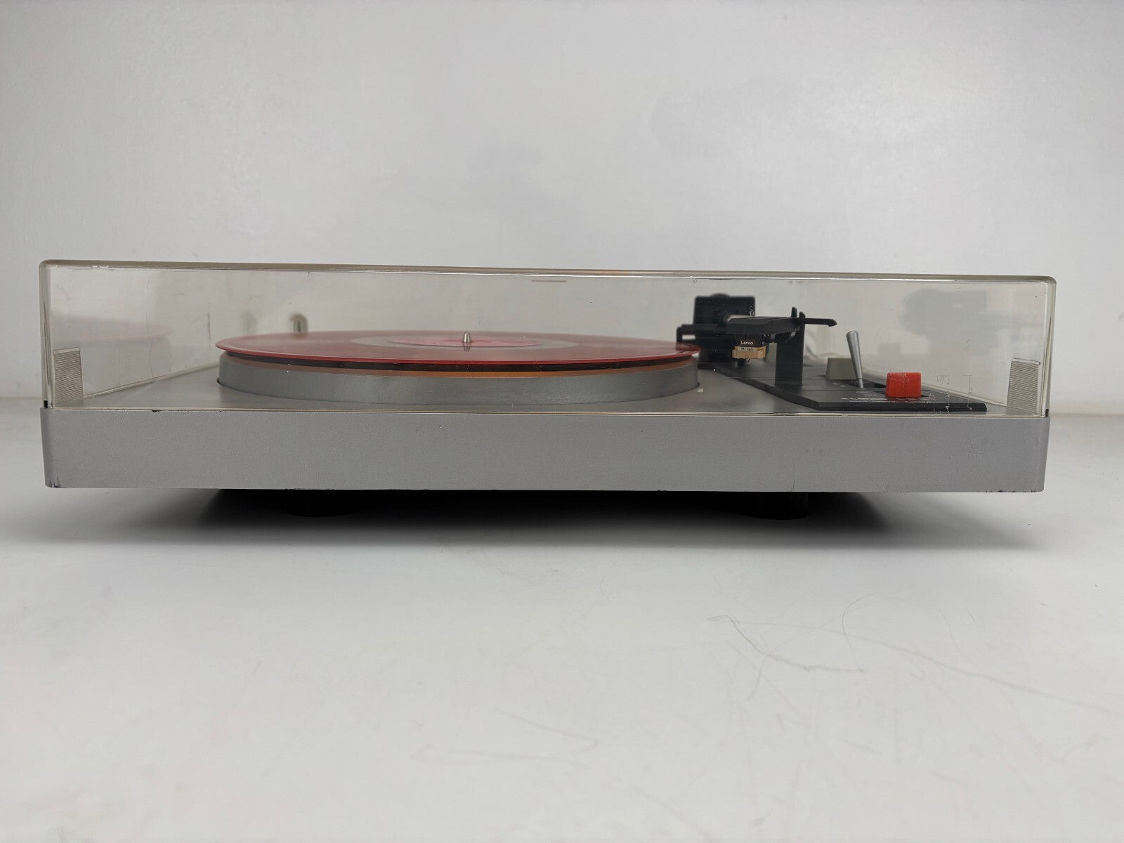 Lenco L 331 Belt Drive Auto return turntable -