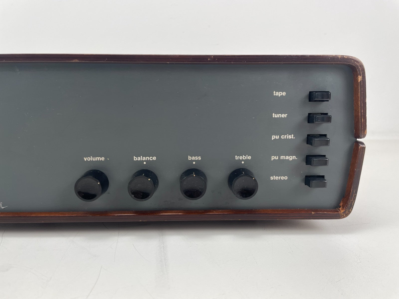 (luxman) Hifidelity amplifier - BBO859 - Serviced