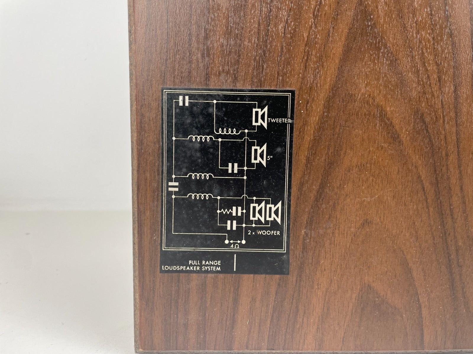 Philips Philips PL73696 – 22RH427/01Z Full Range Speakers – Amazing Great Sound