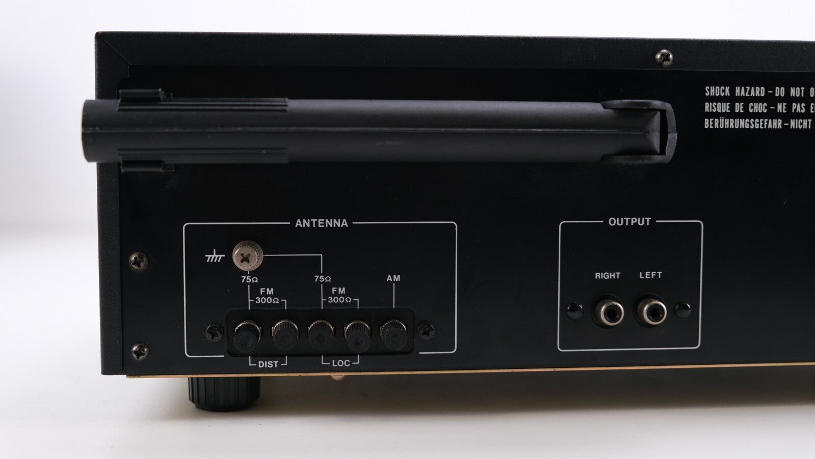 Akai AT-2250 -NR.02 -  Tuner