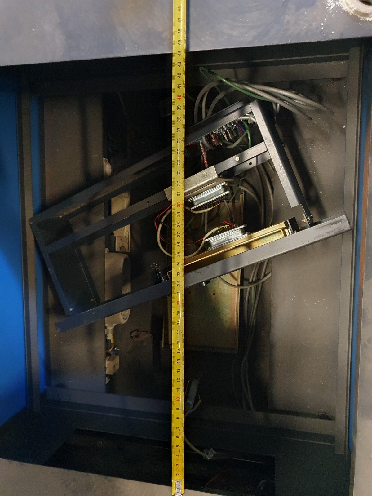 ENB M5/M15 Console/Trolley voor recorders - Per stuk verkocht