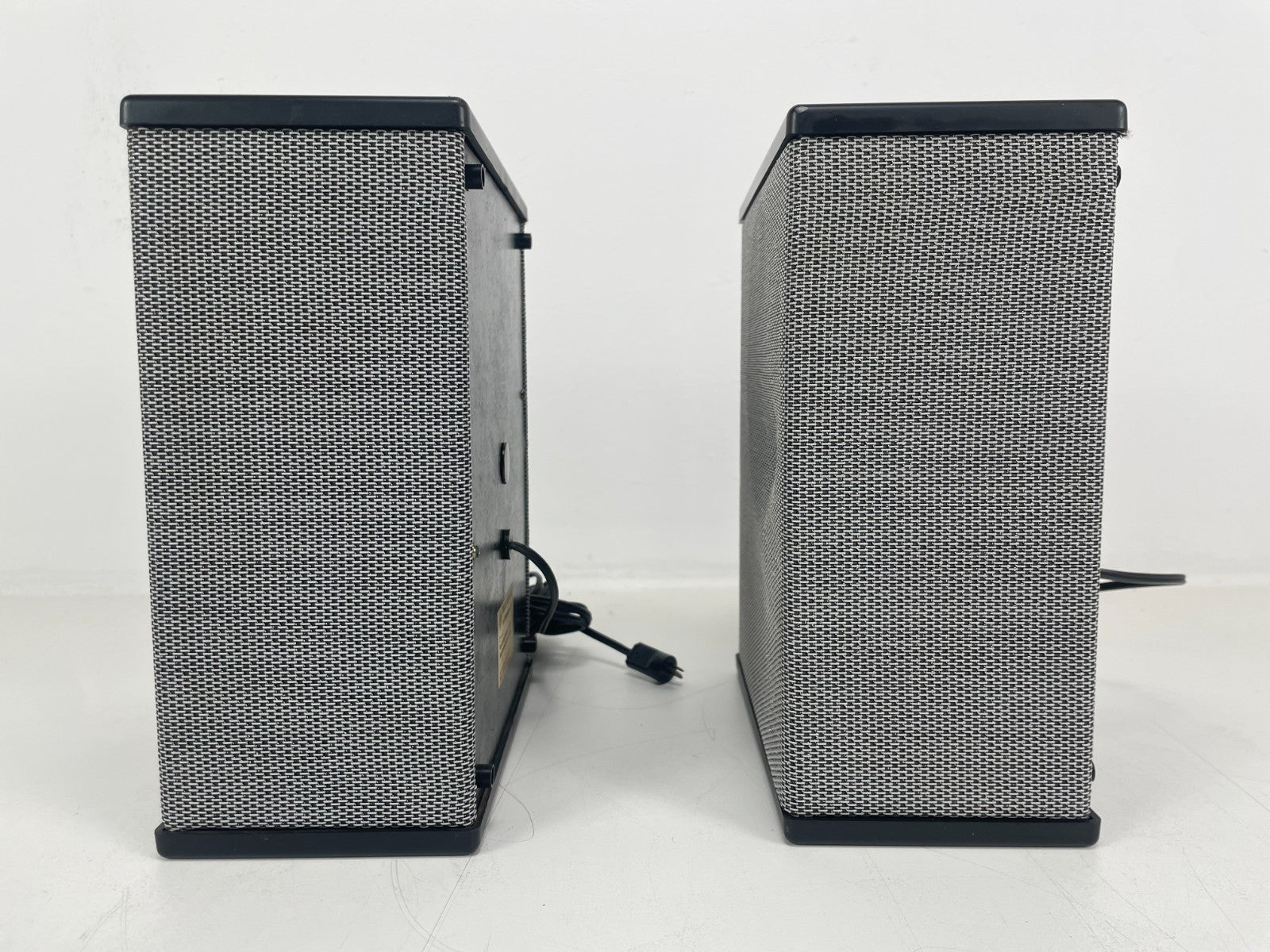 Set van twee Telefunken Klangbox L20 luidsprekers