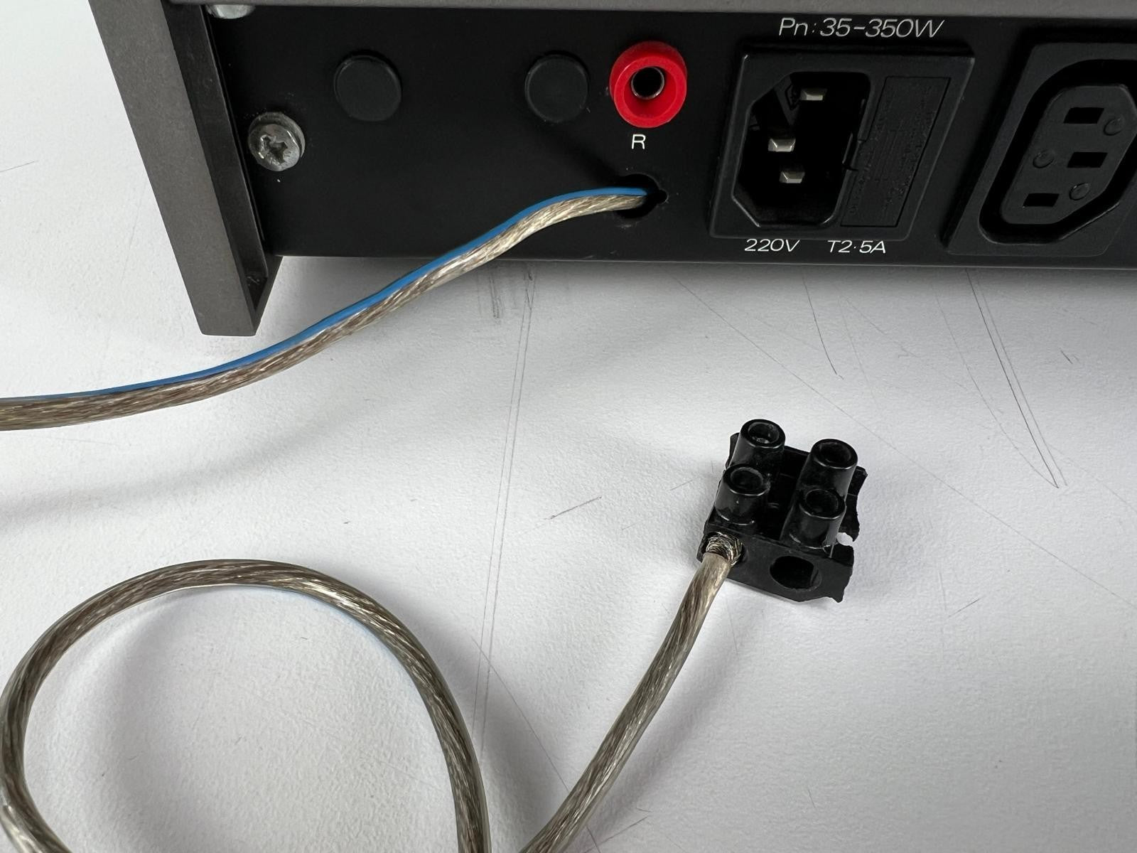 Quad 405-2 eindversterker + Quad 66 voorversterker + Quad 66 cd-speler set met afstandsbediening