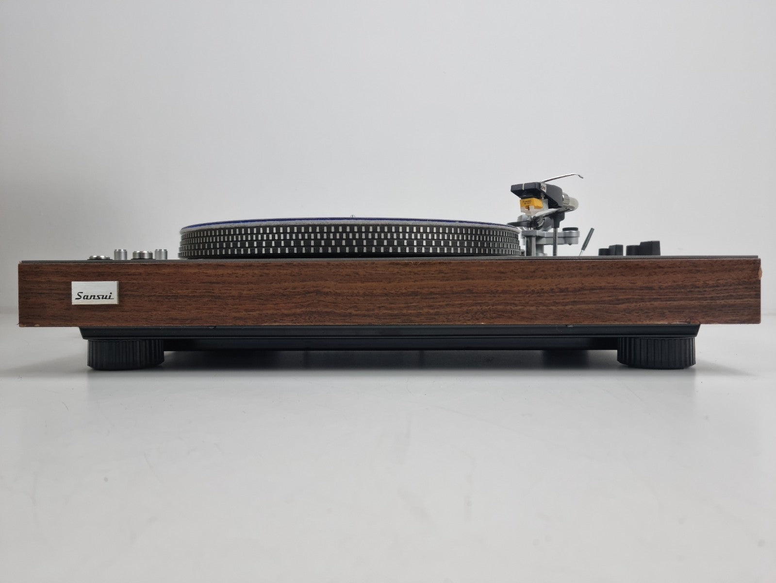 Sansui FR-5800 - In Original Box - New Cartridge - No Dustcover