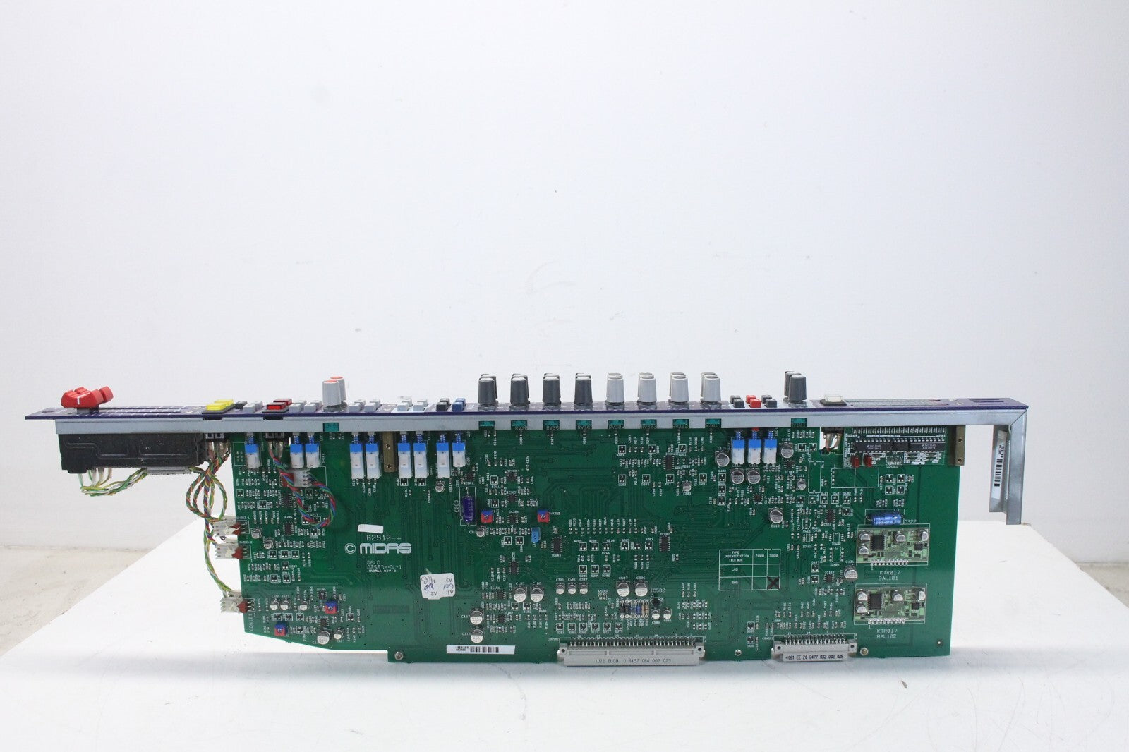 Midas Heritage 3000 - HS0011 Group Channelstrip