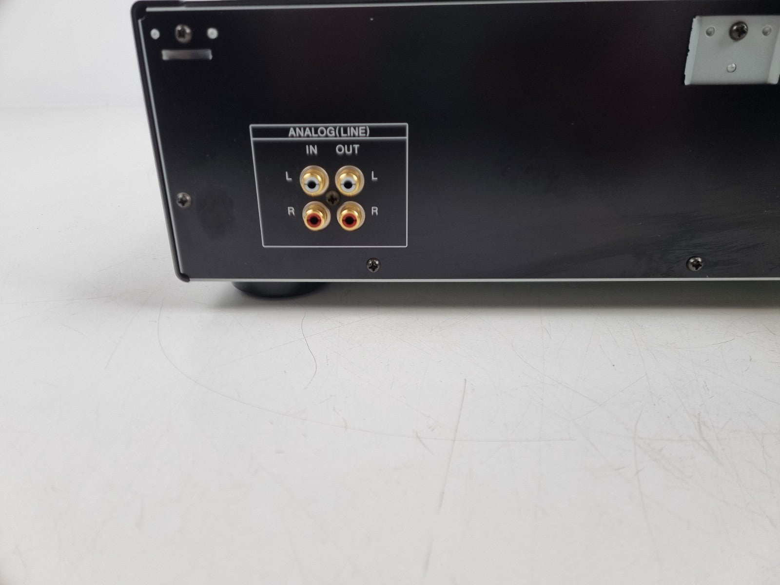 Sony DTC-ZA5ES  Digital Audio Tape Deck - Remote Control - Manual - 1st owner