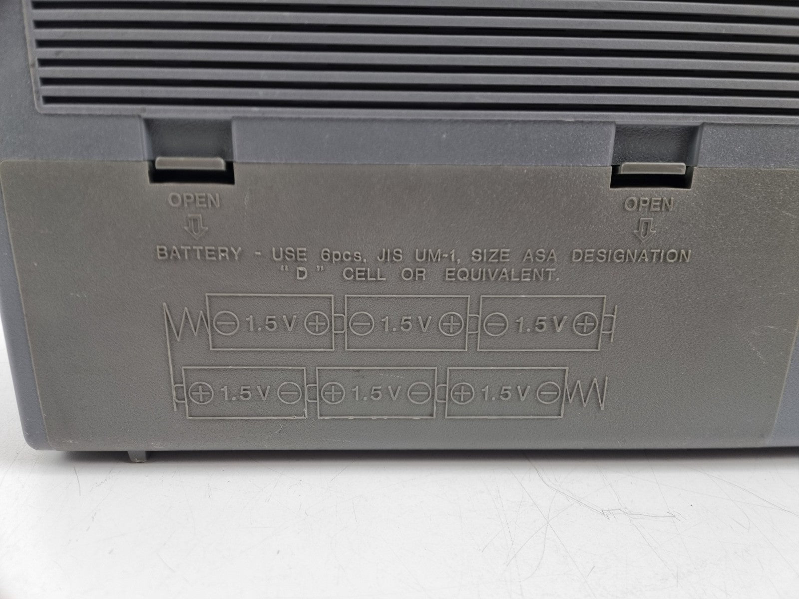 Tandberg Audio Tutor TAT 771 cassette recorder