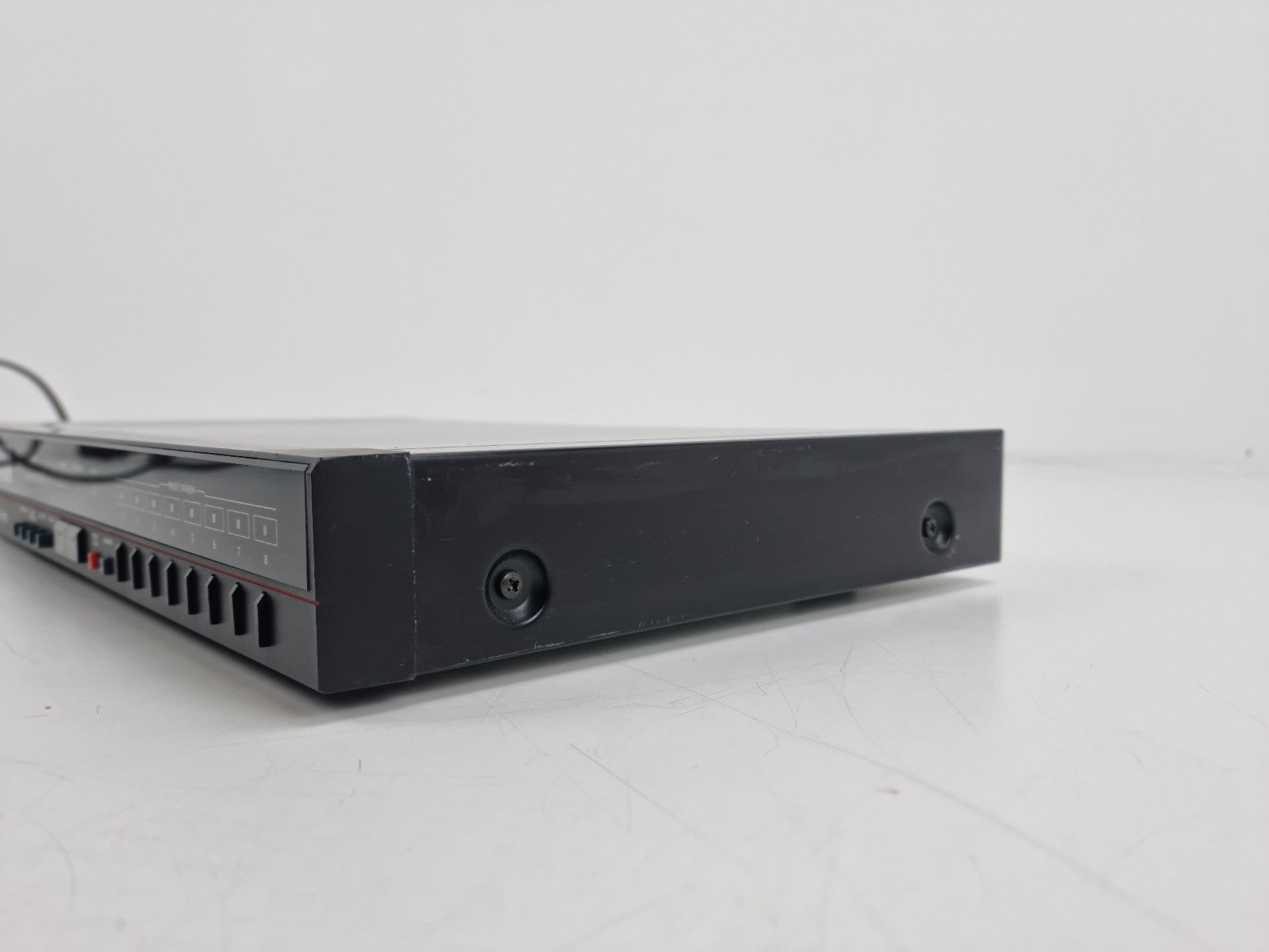 Sansui TU-S55X Quartz PLL digitale synthesizer stereo tuner