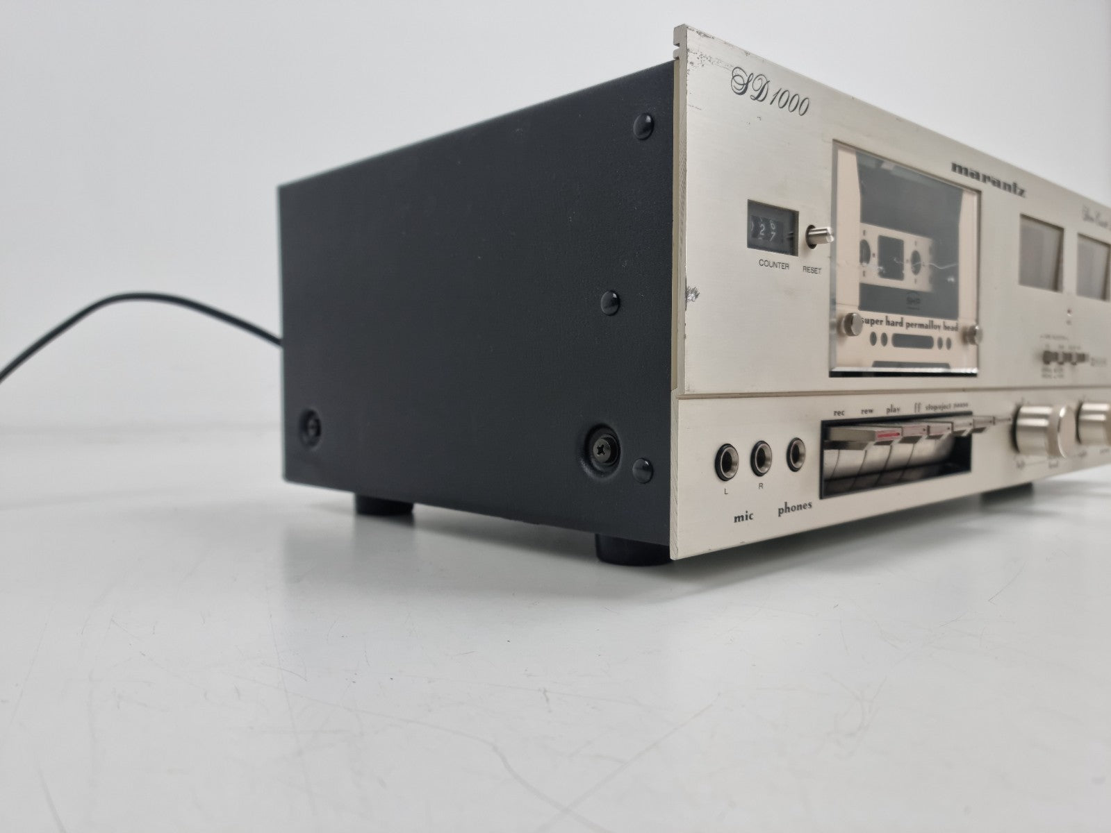 Marantz SD 1000 - Stereo Cassette Deck - Light serviced