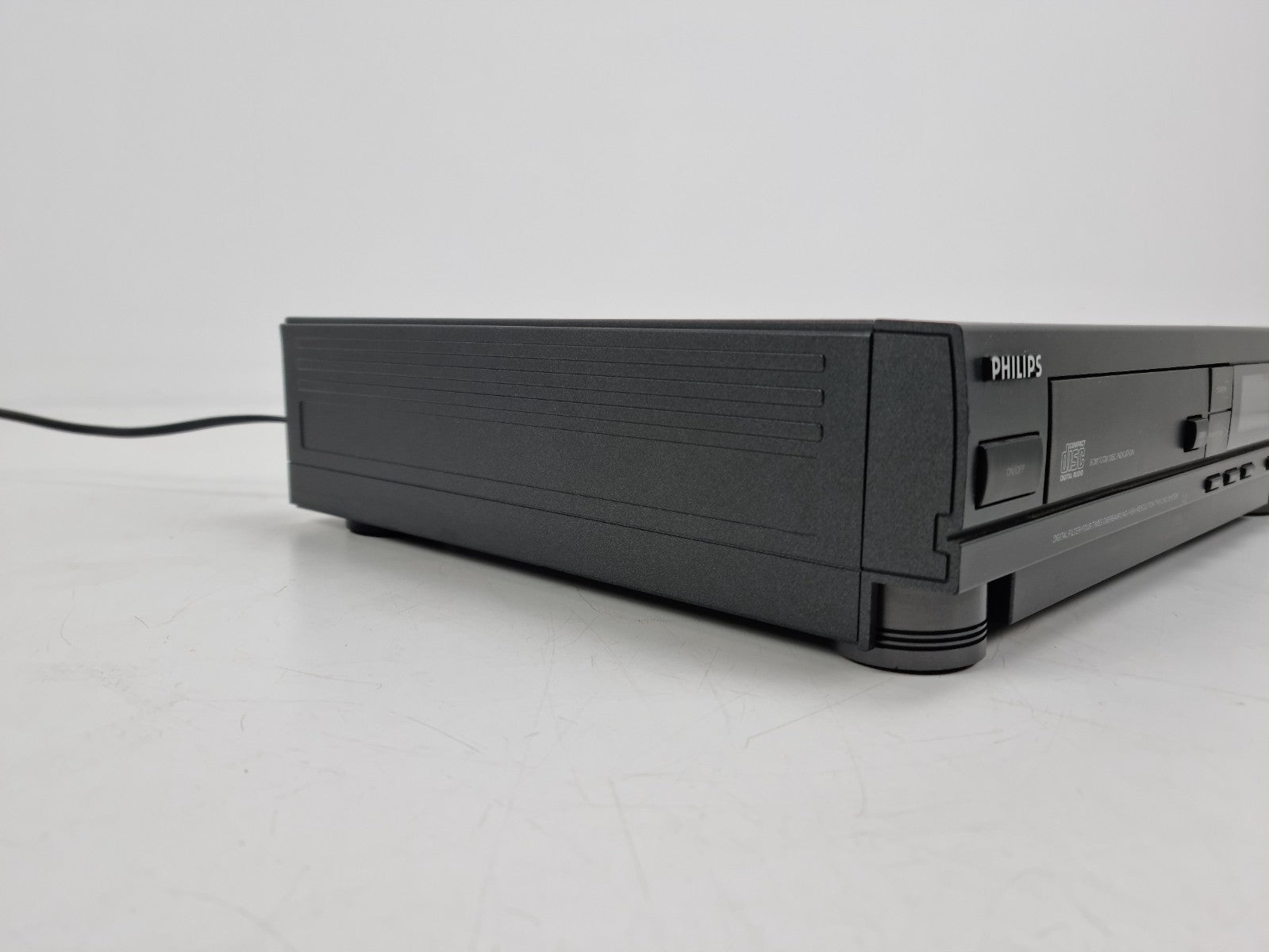 Philips CD210 - Compact Disc Player