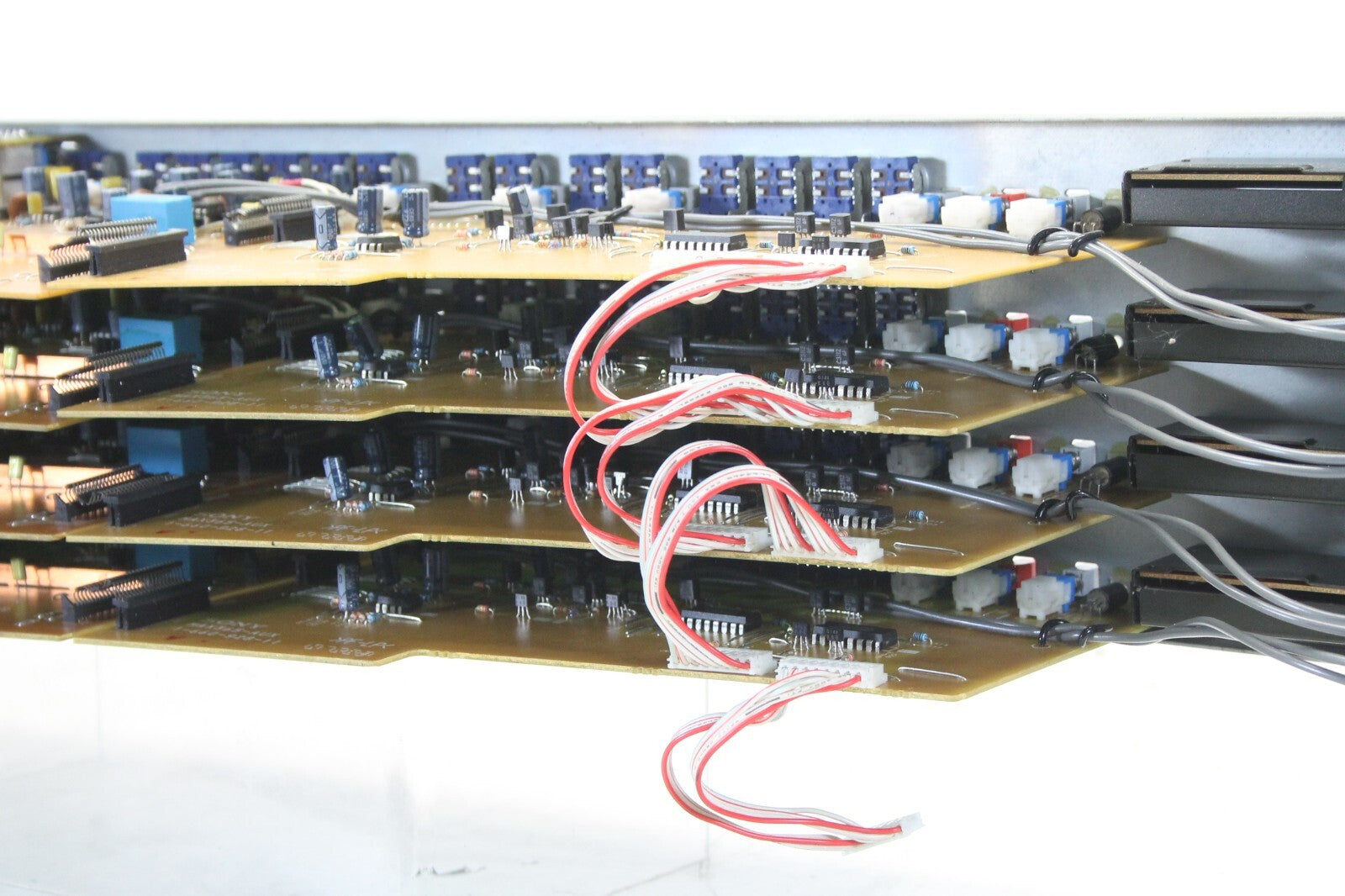 Sony SRP Channel Strip Module In Segments Of 4