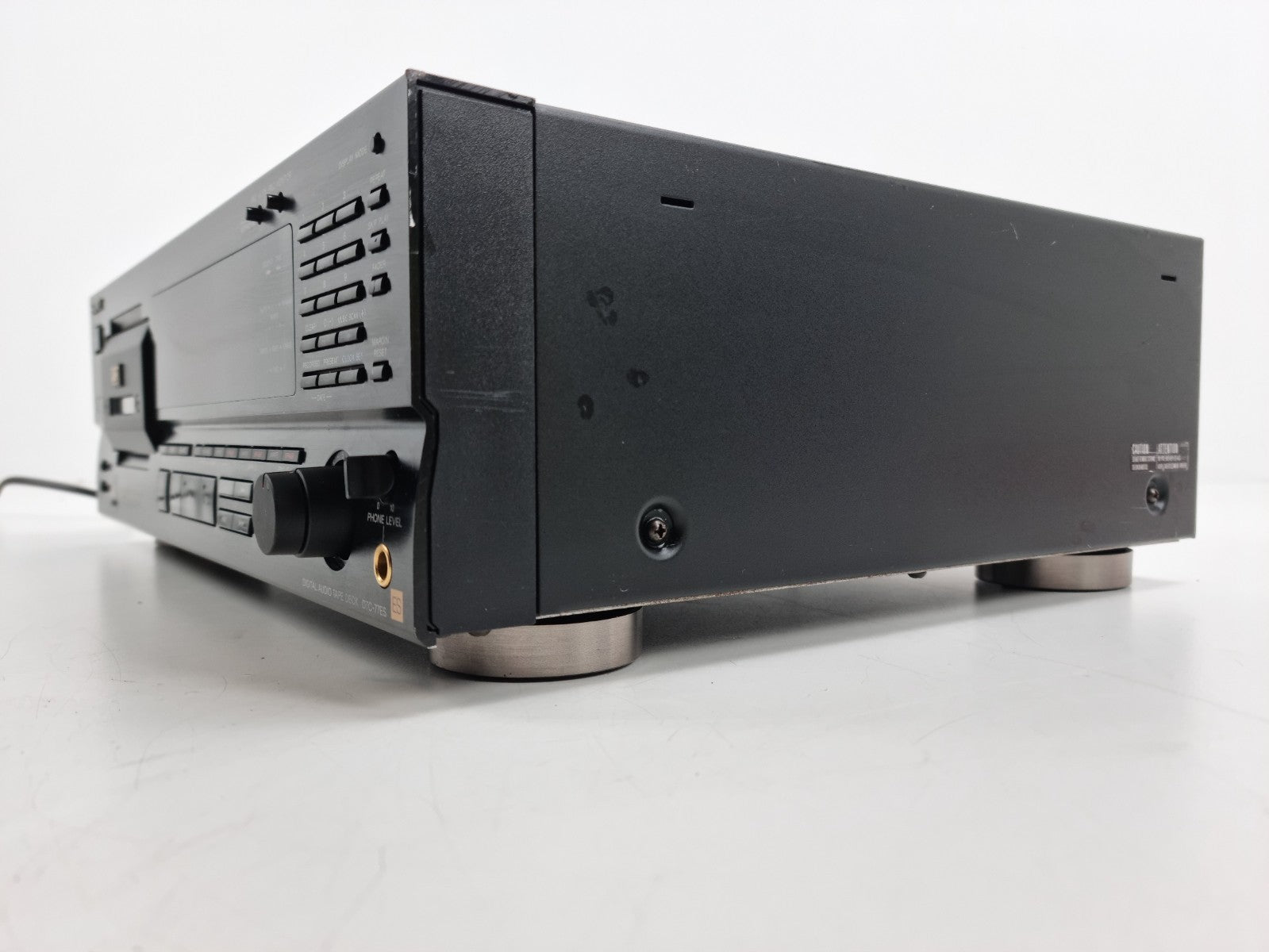 Sony DTC-77ES Digital Audio Tape Deck - Fully Serviced