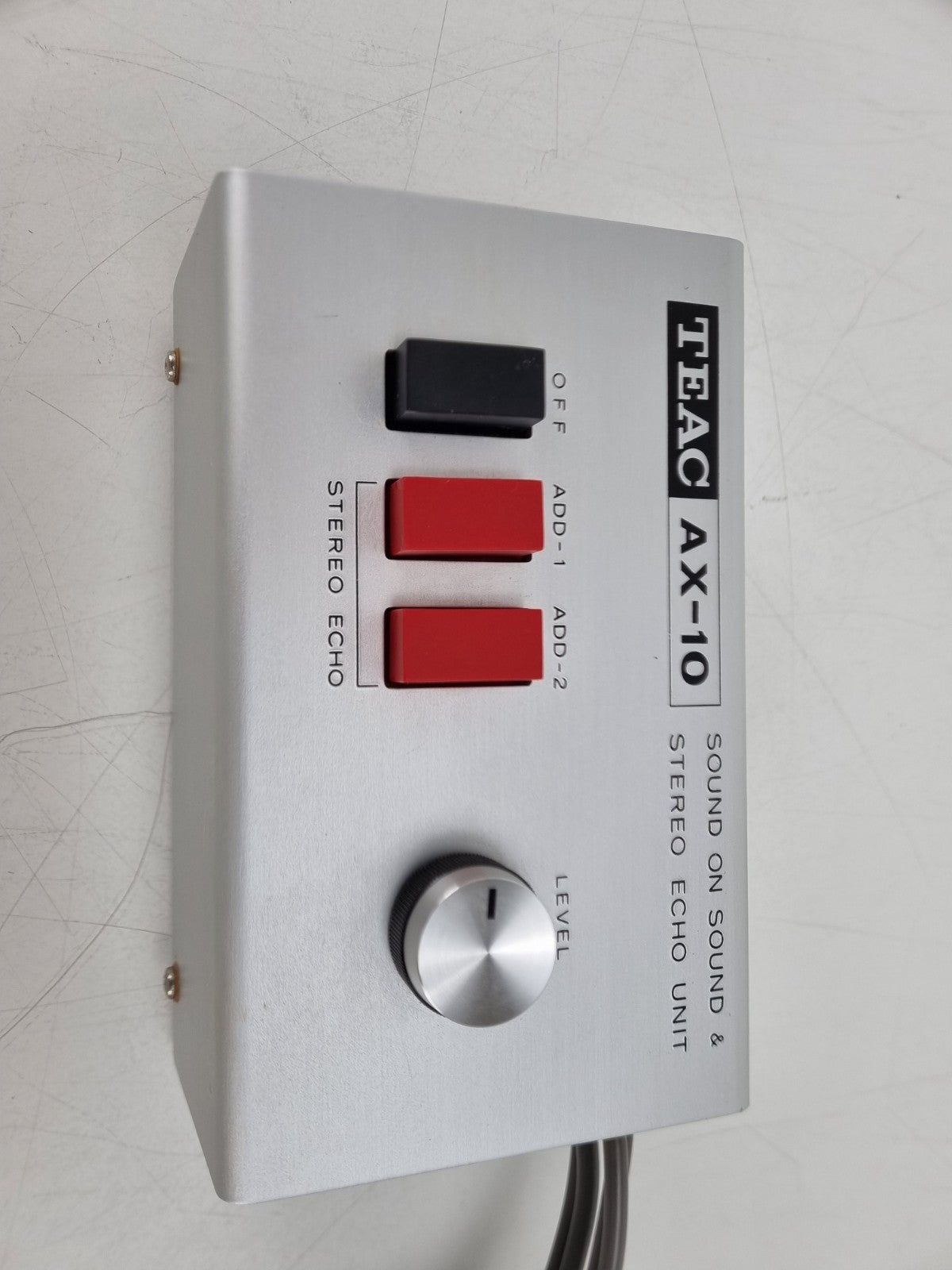 Teac AX-10 Sound on Sound & Stereo Echo Unit