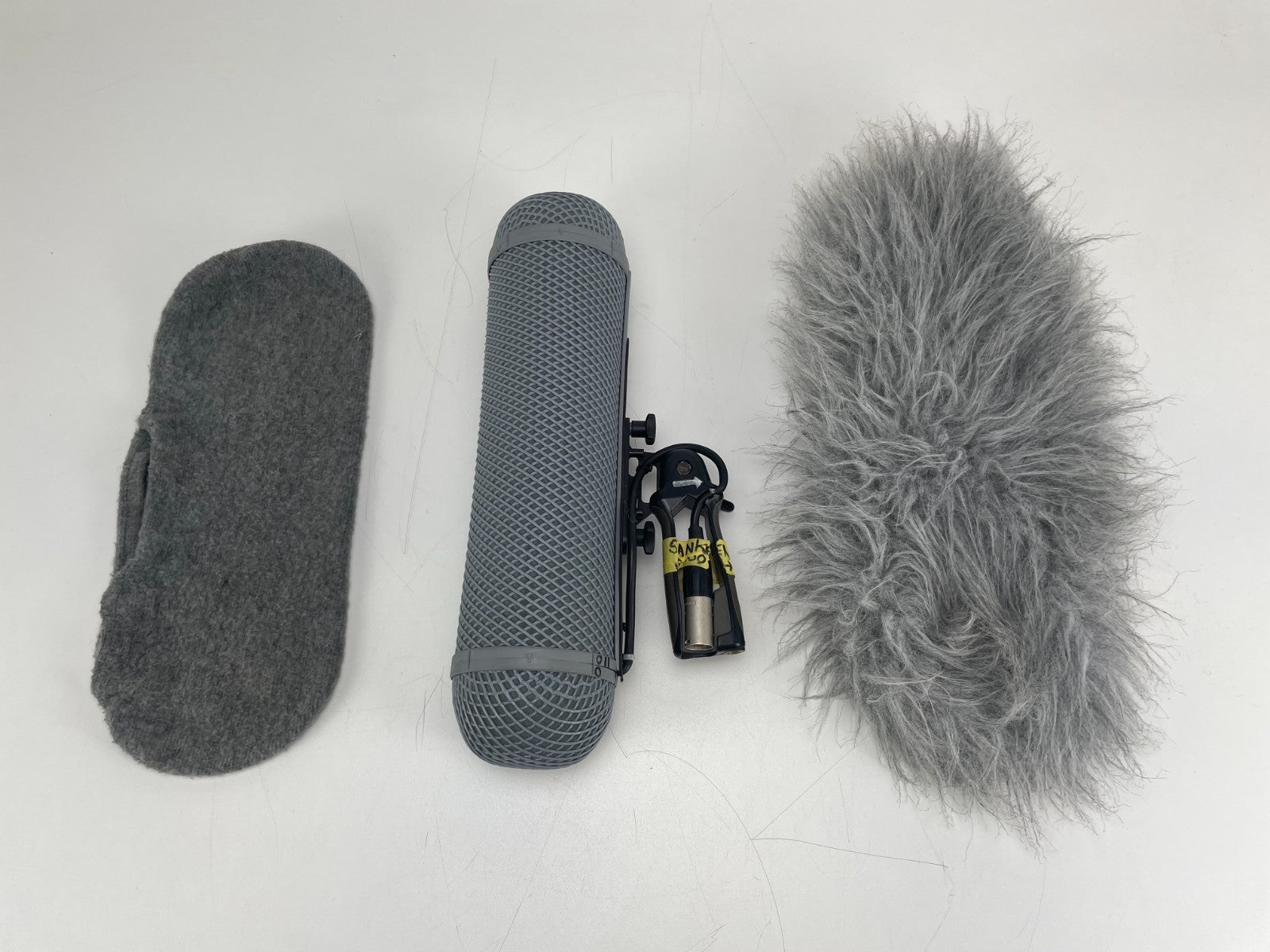 Rycote Wind Screen Kit 3 – Professional Microphone Windshield System (No.1)