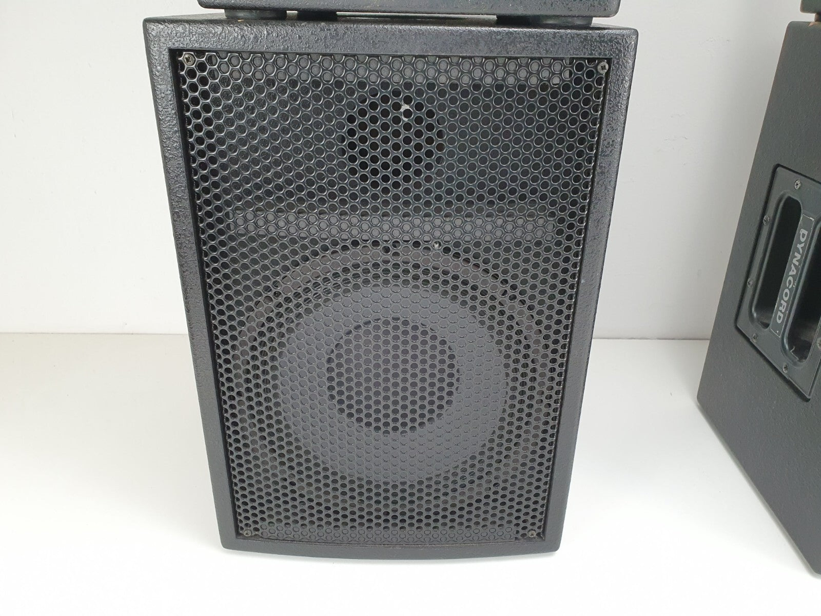 Dynacord LM 10-1 Subwoofer en LM 8-2 Full-range Top - PA-luidsprekerset - Volledig werkend