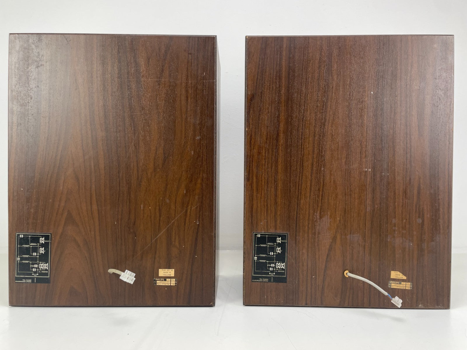 Philips Philips PL73696 – 22RH427/01Z Full Range Speakers – Amazing Great Sound