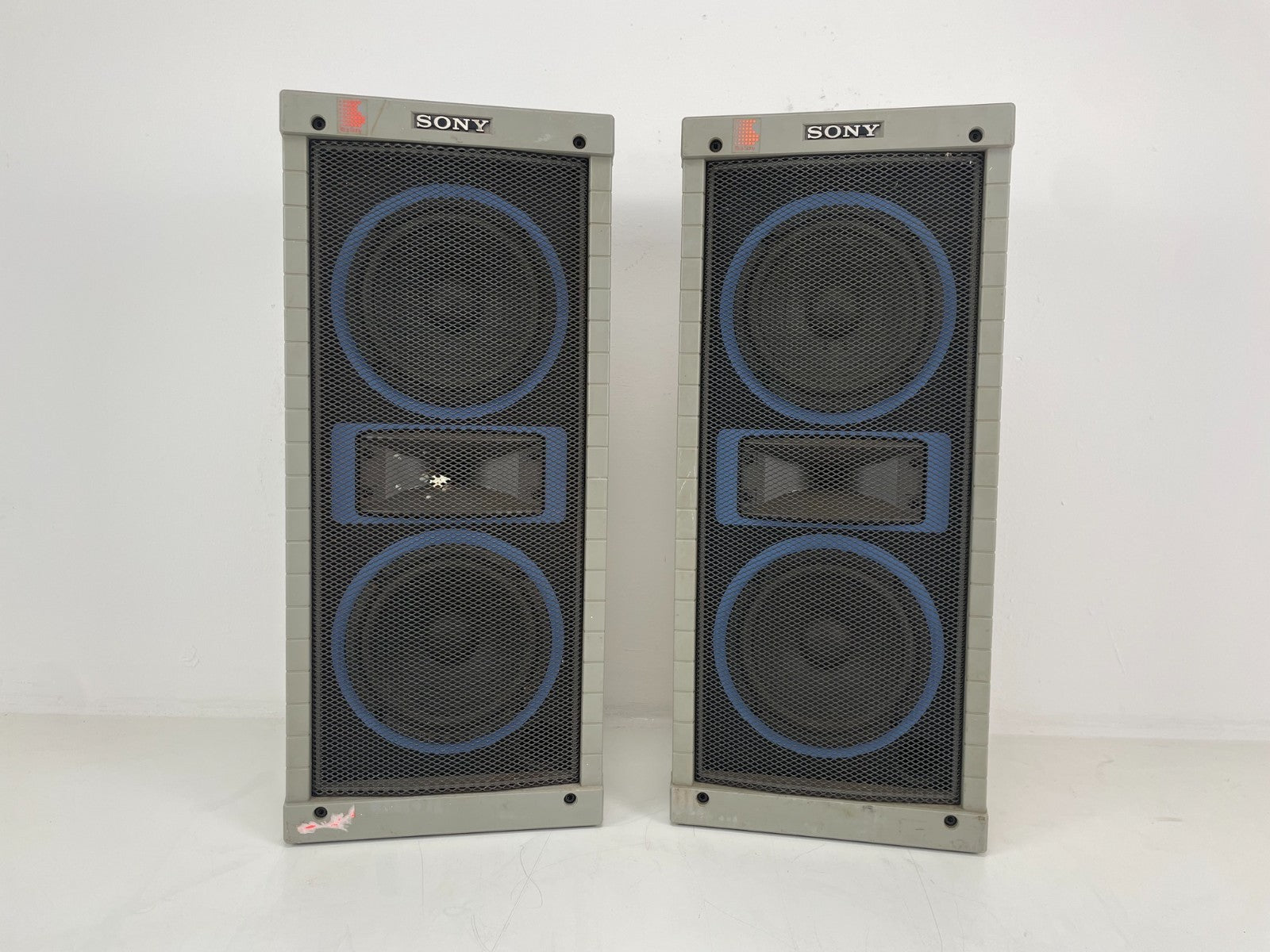 Sony SS-2121 luidsprekers, set van twee