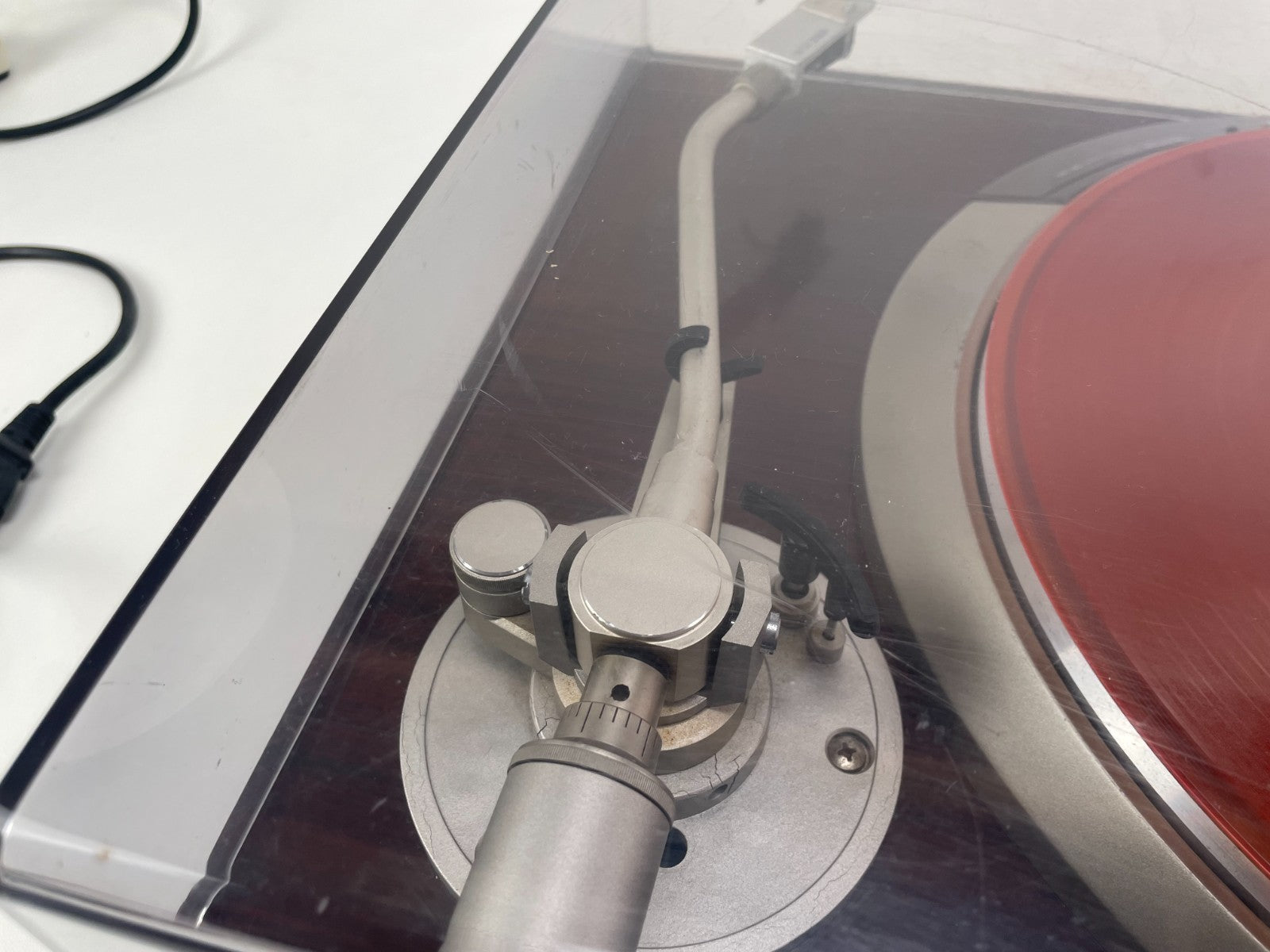 Denon DP-55L Quartz Direct Drive Turntable – 110V Version!