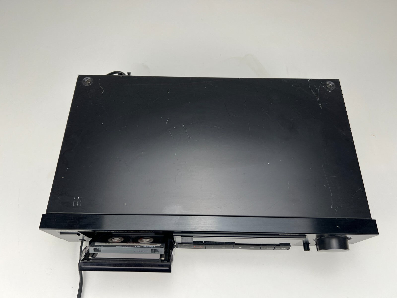 Denon DRM-600 - Cassettedeck