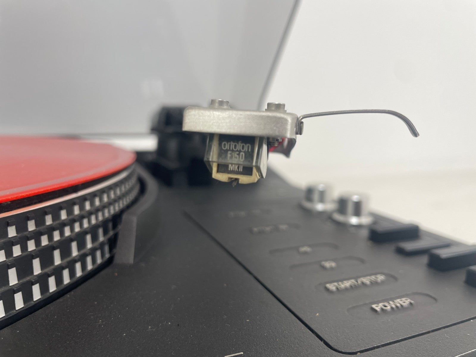 Telefunken TS950 HiFi Turntable - Direct Drive - Pitch Control