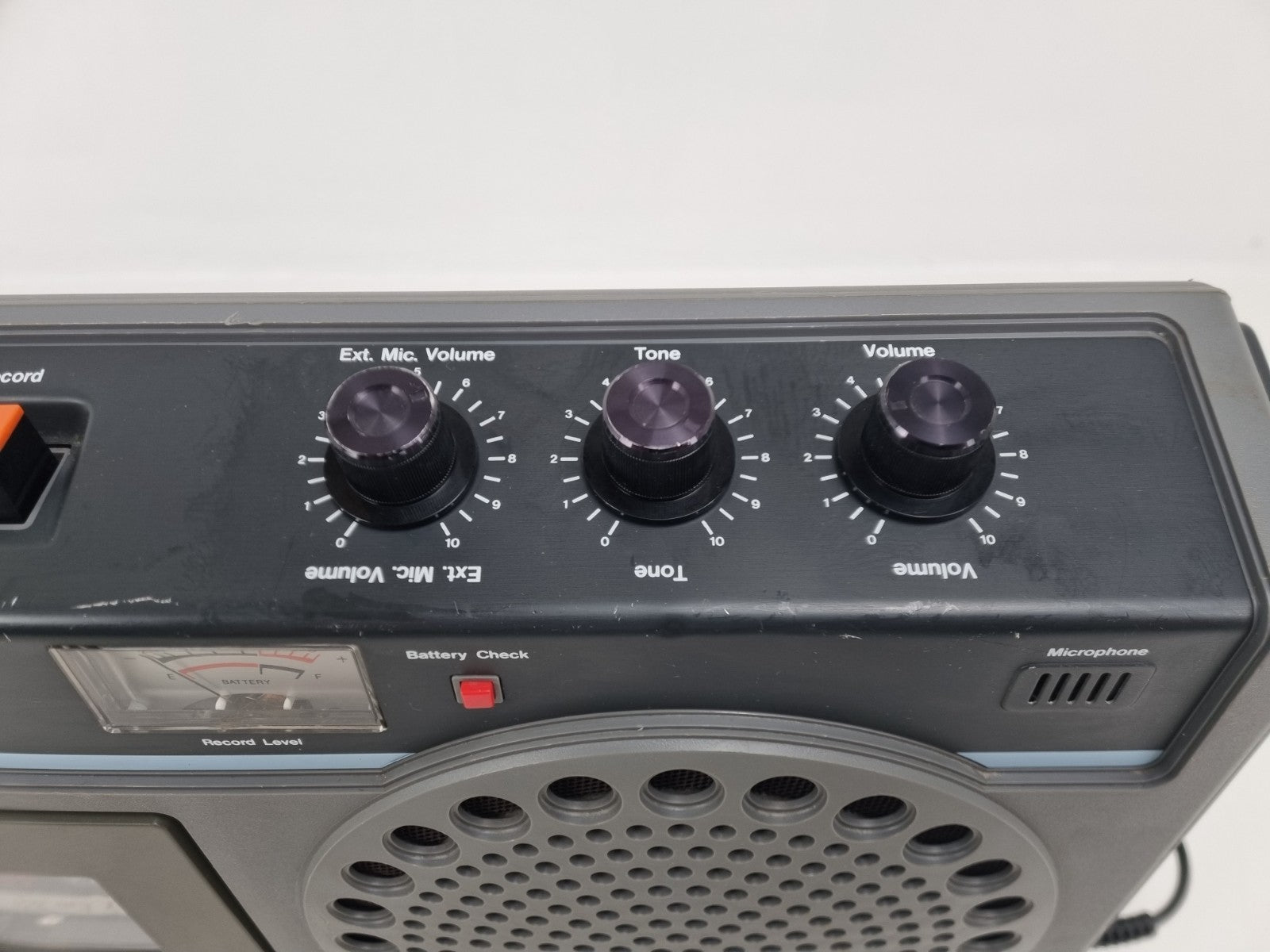 Tandberg Audio Tutor TAT 771 cassette recorder