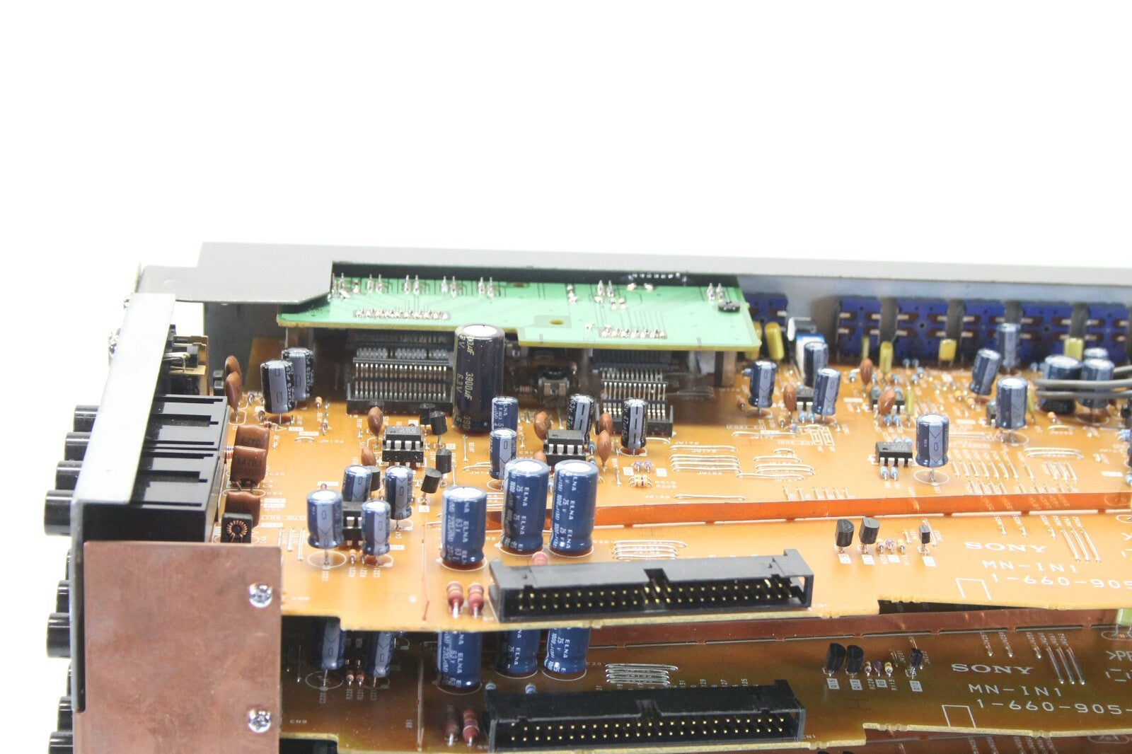 Sony SRP Channel Strip Module In Segments Of 4