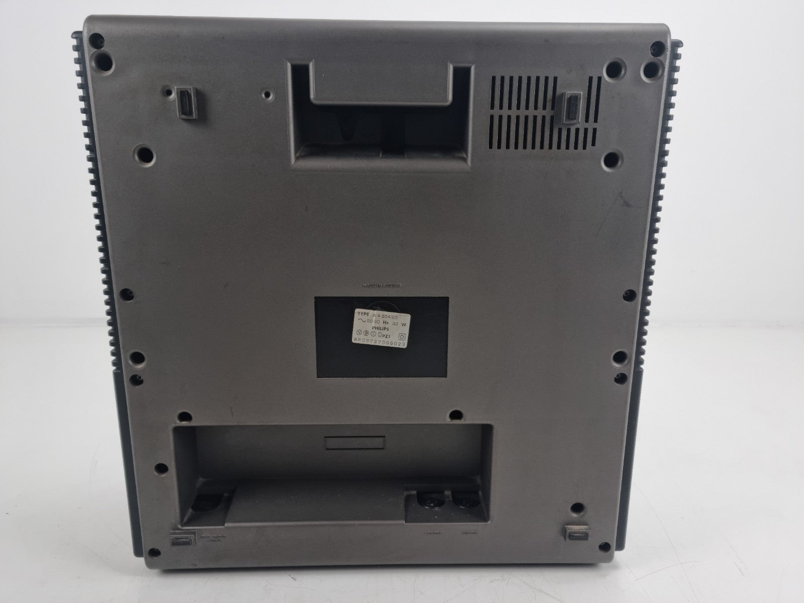 Aristona EW5504 Stereo Reel To Reel Recorder - With Dust Cover  - New Belts