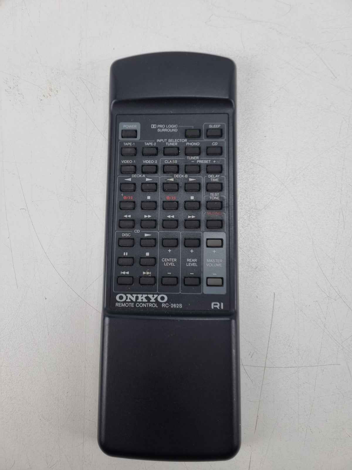 Sony STR-AV220 - FM Stereo/FM-AM Receiver