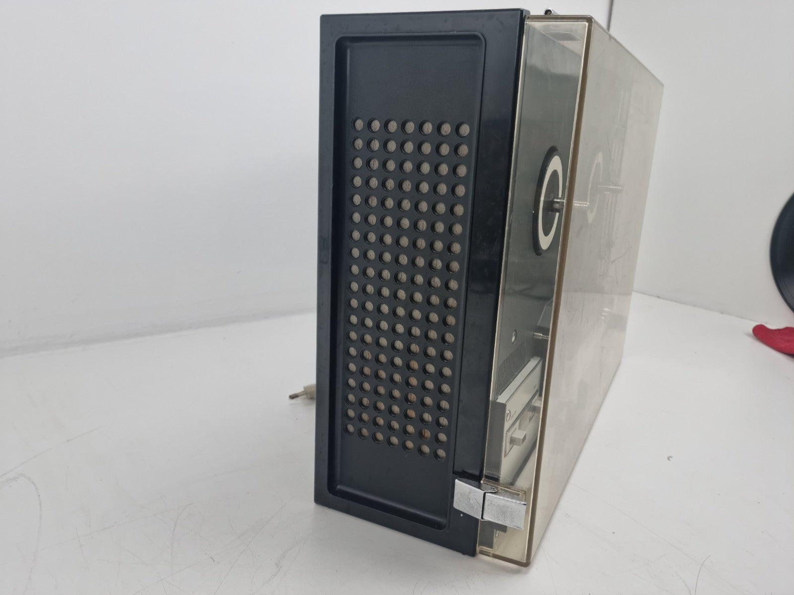 Aristona AR 9197 - Spoelbandrecorder - Licht onderhoud gehad - Met stofkap