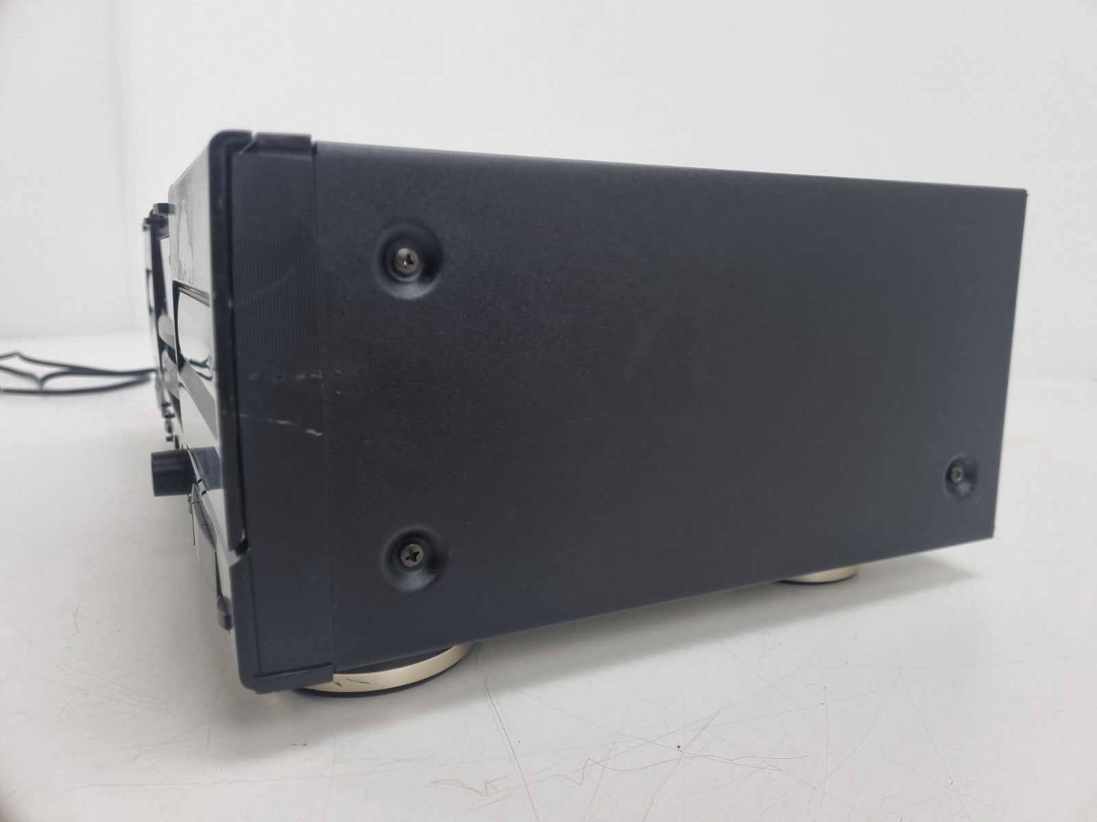 Kenwood KX-W4060 - Stereo Double Cassette Deck  - New Belts