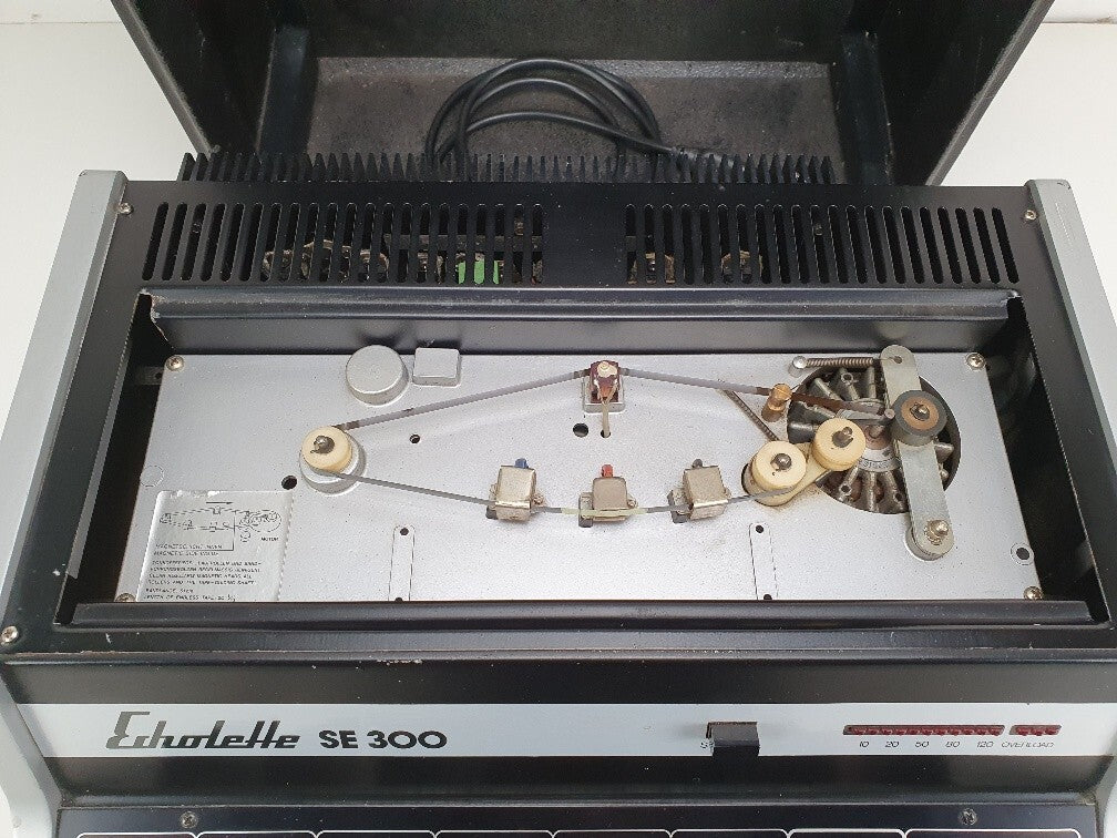 Dynacord SE 300 6 channel mixer with build in tape delay