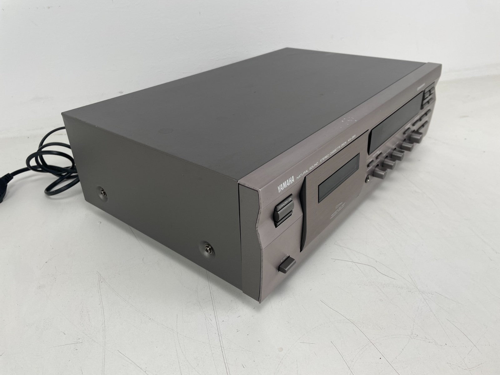 Yamaha KX-393 Stereo Cassette Deck