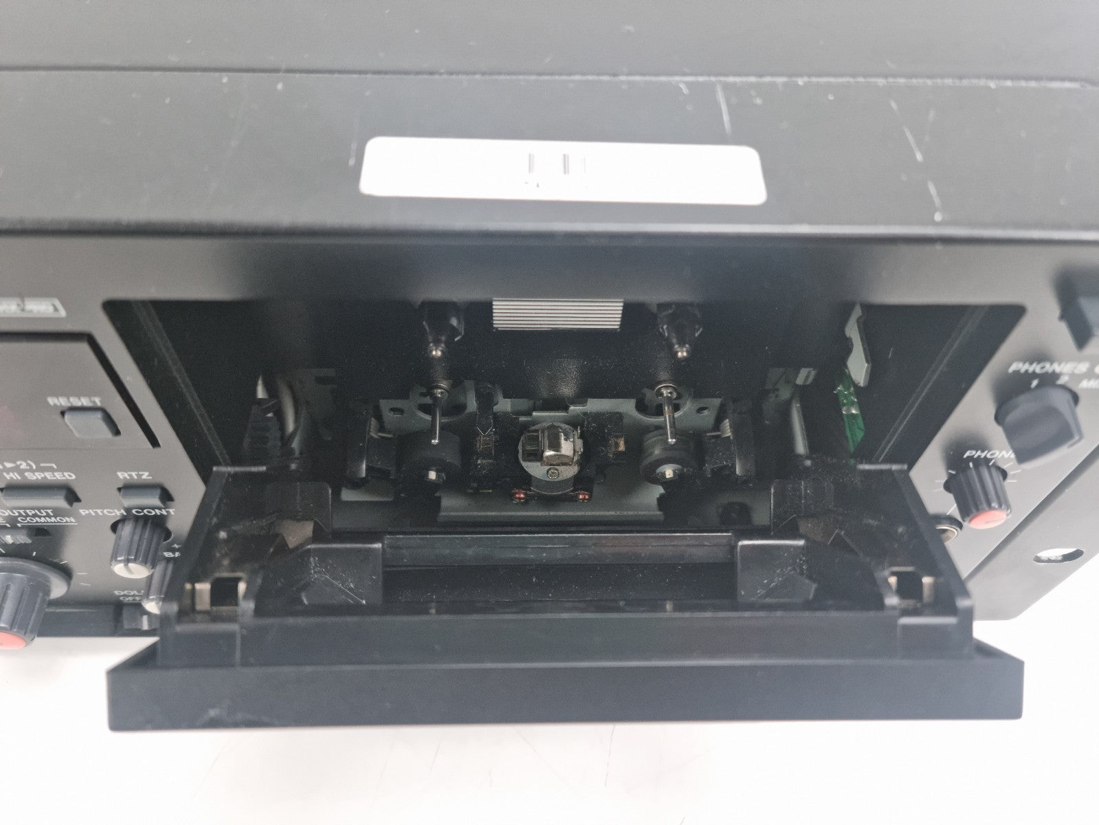 Tascam 302 Double Cassette Deck - With 19 inch Rack Mount