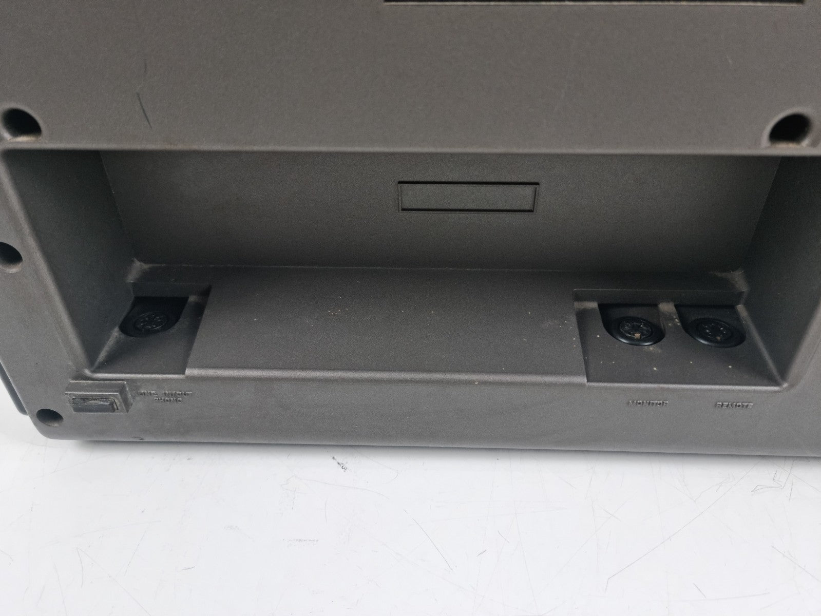 Aristona EW5504 Stereo Reel To Reel Recorder - With Dust Cover  - New Belts