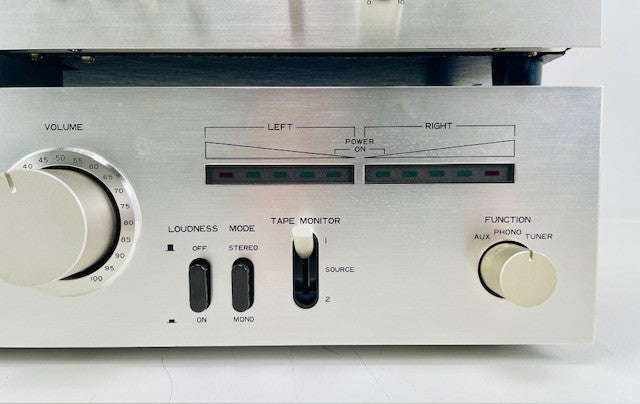 Tensai (Akai) TT-3345 AM/FM  Tuner + TFL 810T Cassette Deck + TA2330 Amplifier