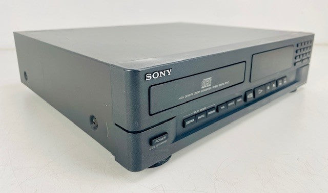 Sony CDP-M12 Compact Disc Player