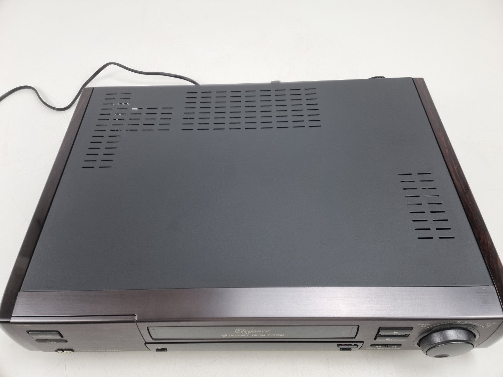 JVC HR-E939EG - Videocassetterecorder - met handleiding - Afstandsbediening