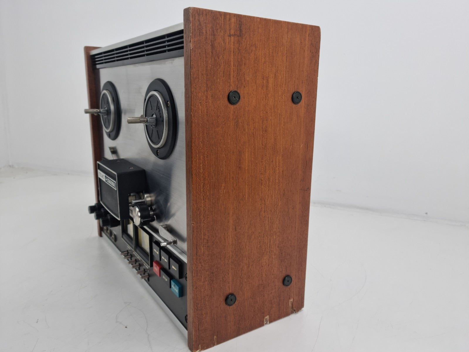 A-2300SX Stereo Reel to Reel Tape Recorder 1/4'' - 18CM - 4 track - 2 channel