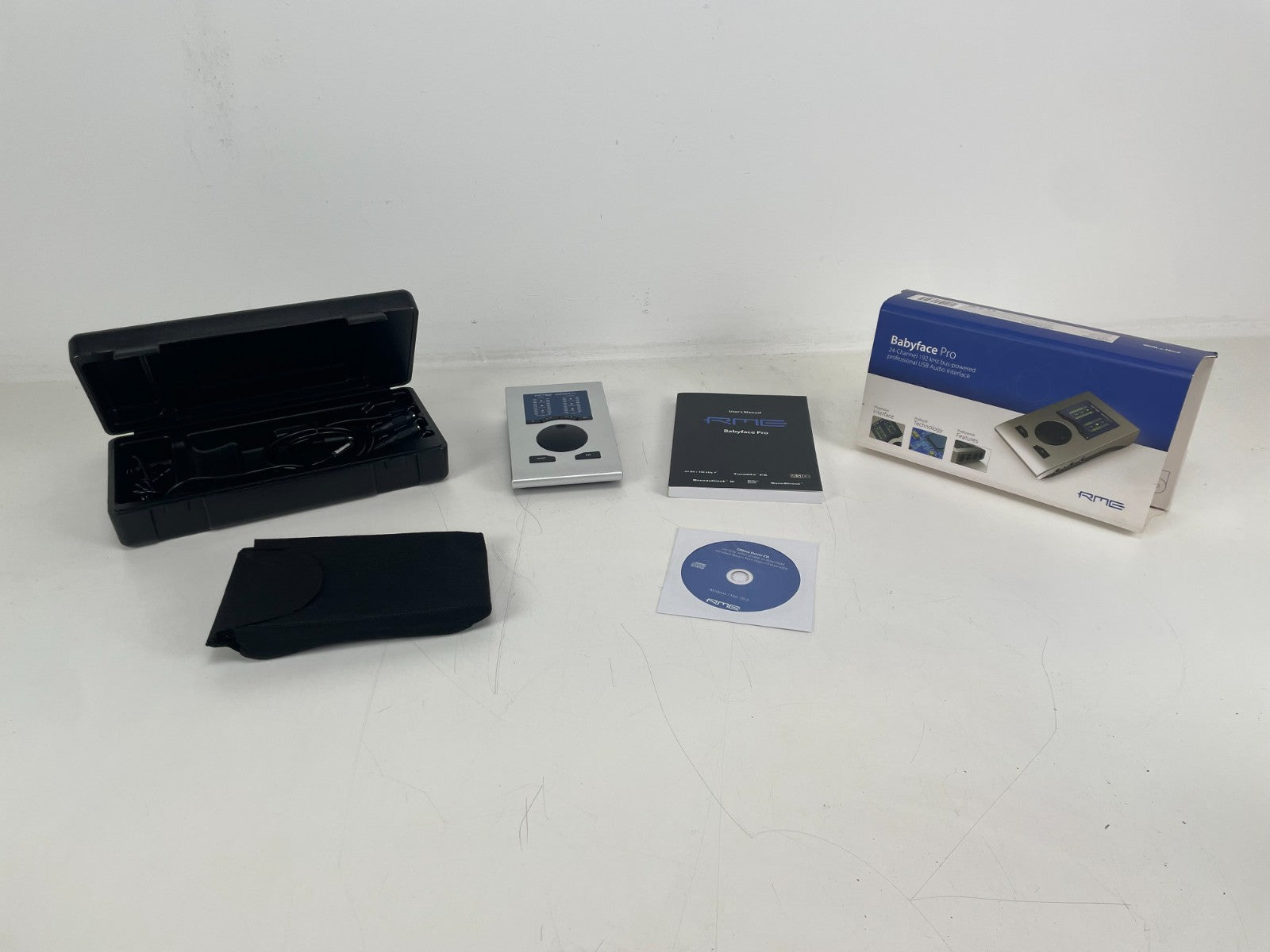 RME Babyface Pro USB Audio Interface - Mint - In Box!