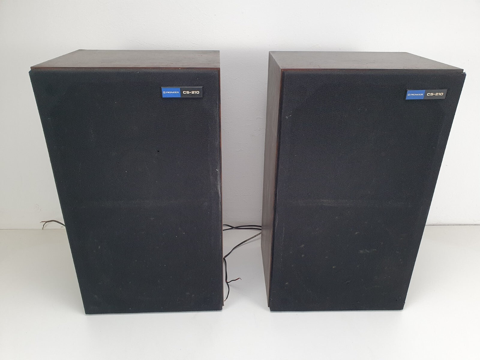 Pioneer CS-210 passive speakers set - 60W 6ohm